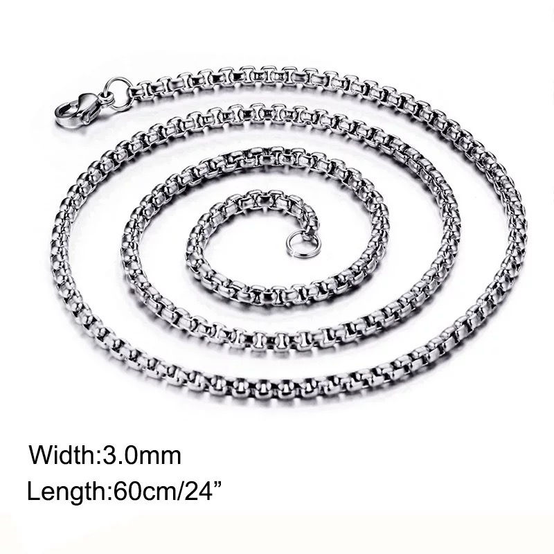 Miniature : Collier avec pendentif forme  poings Américains