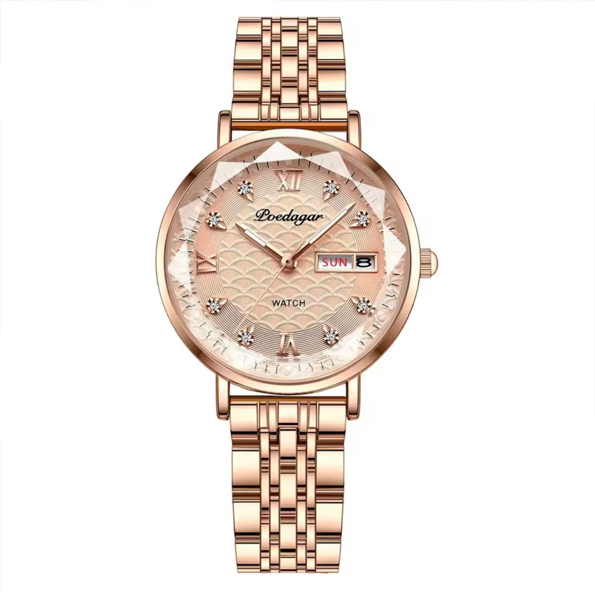 Montres femme petite taille moderne style coloré lumière