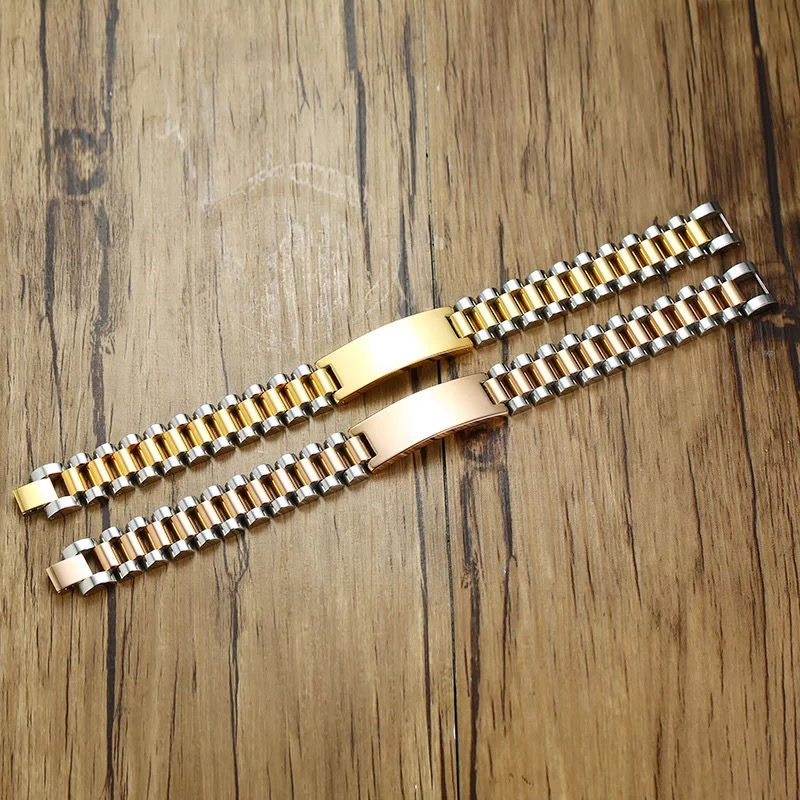 Miniature : Bracelet personnalisé homme tendance