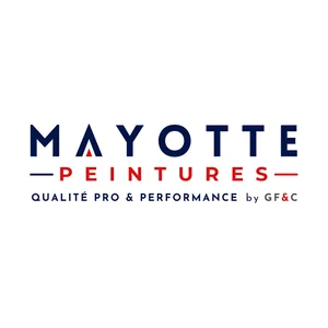 Logo Mayotte Peintures