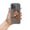 Miniature : Coque iPhone® bweni lada – Transparente & Élégante