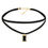 Miniature : Collier ras du coup ensemble de 10 colliers