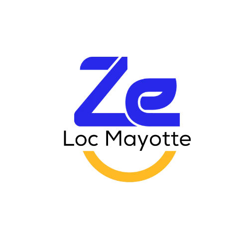 Logo Ze Loc Mayotte