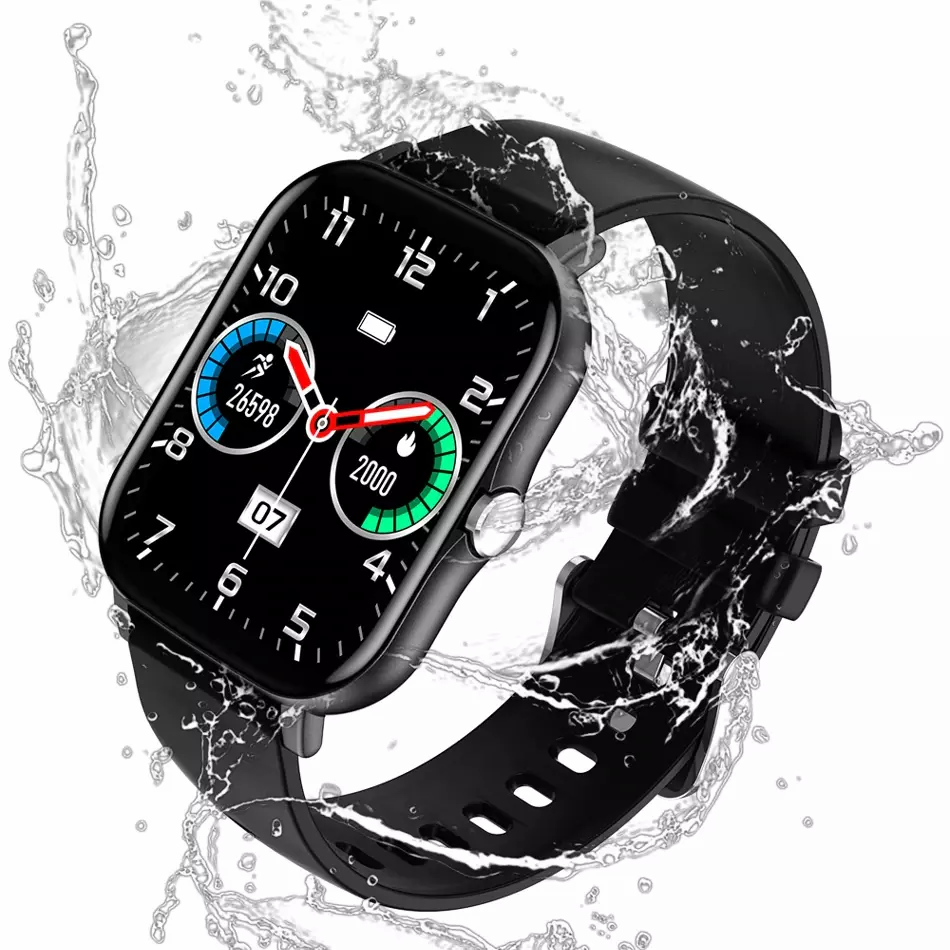 Miniature : Montre connectée intelligente Smartwatch LEMFO