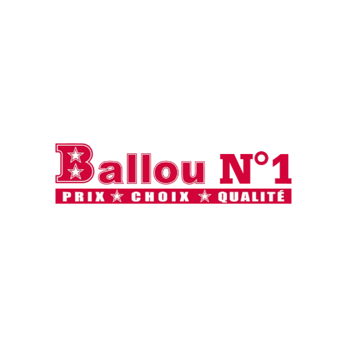 Logo Ballou