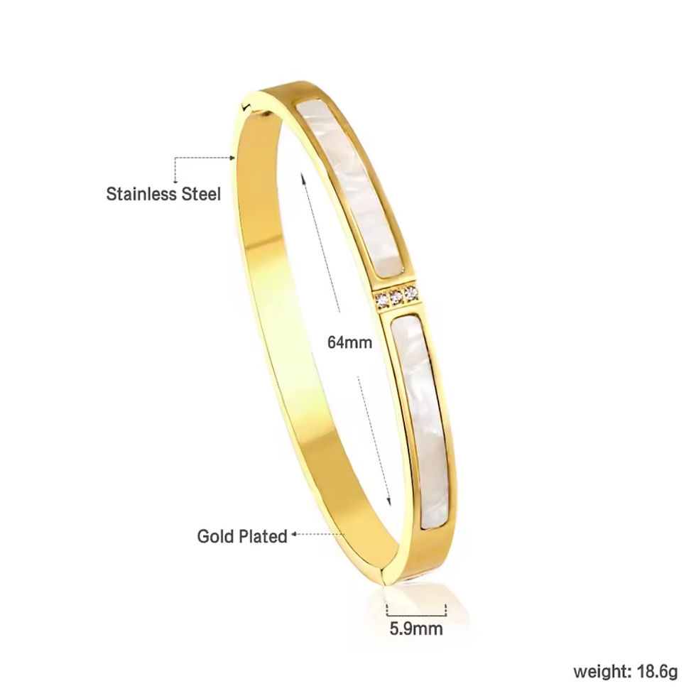 Miniature : Bracelet Femme Grains de Café &amp;amp;amp;amp;amp;amp;amp; Petites Pie