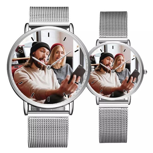 Montre avec photo personnalisé Zarahissi