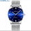 Miniature : Montre homme CRRJU élégante moderne quartz jour de la semaine