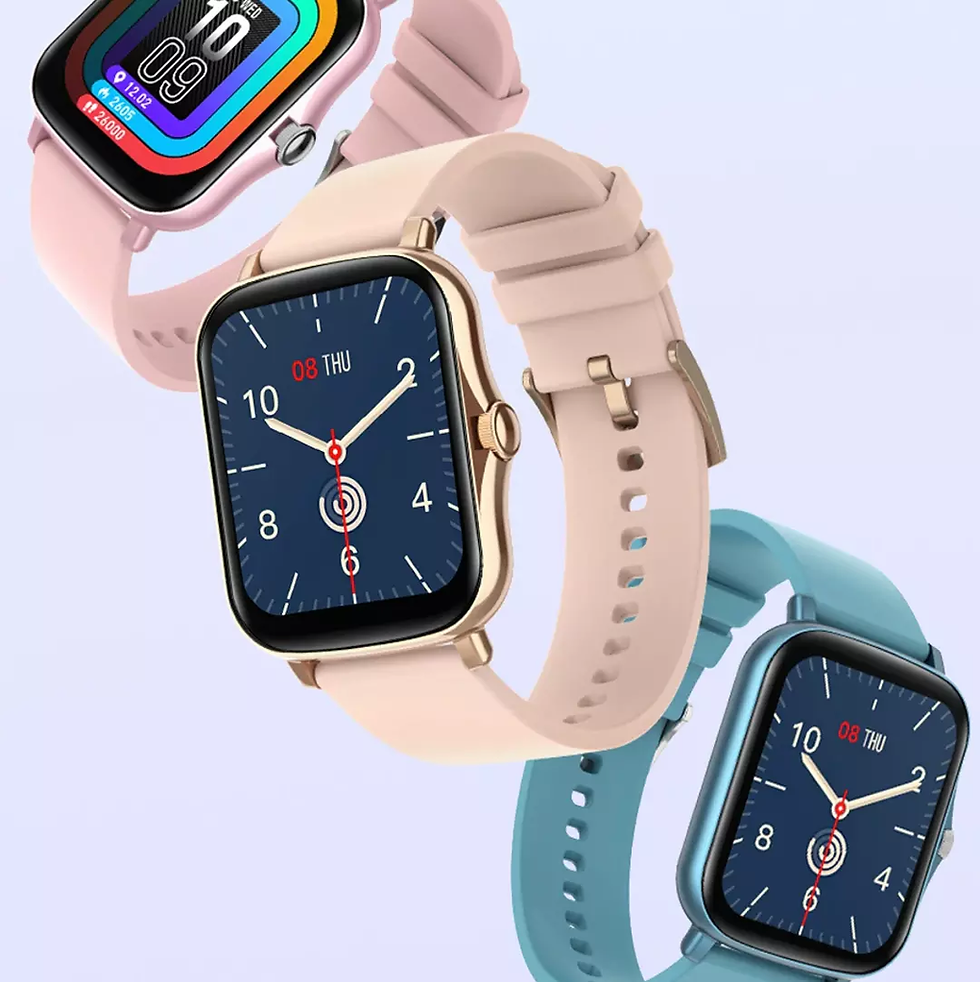 Miniature : Montre connectée intelligente Smartwatch applications notifi applications sports