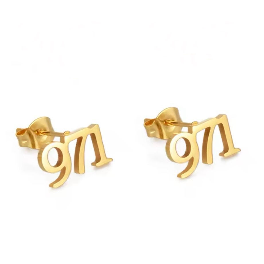Miniature : Boucles pendentif Guadeloupe 971 forme carte