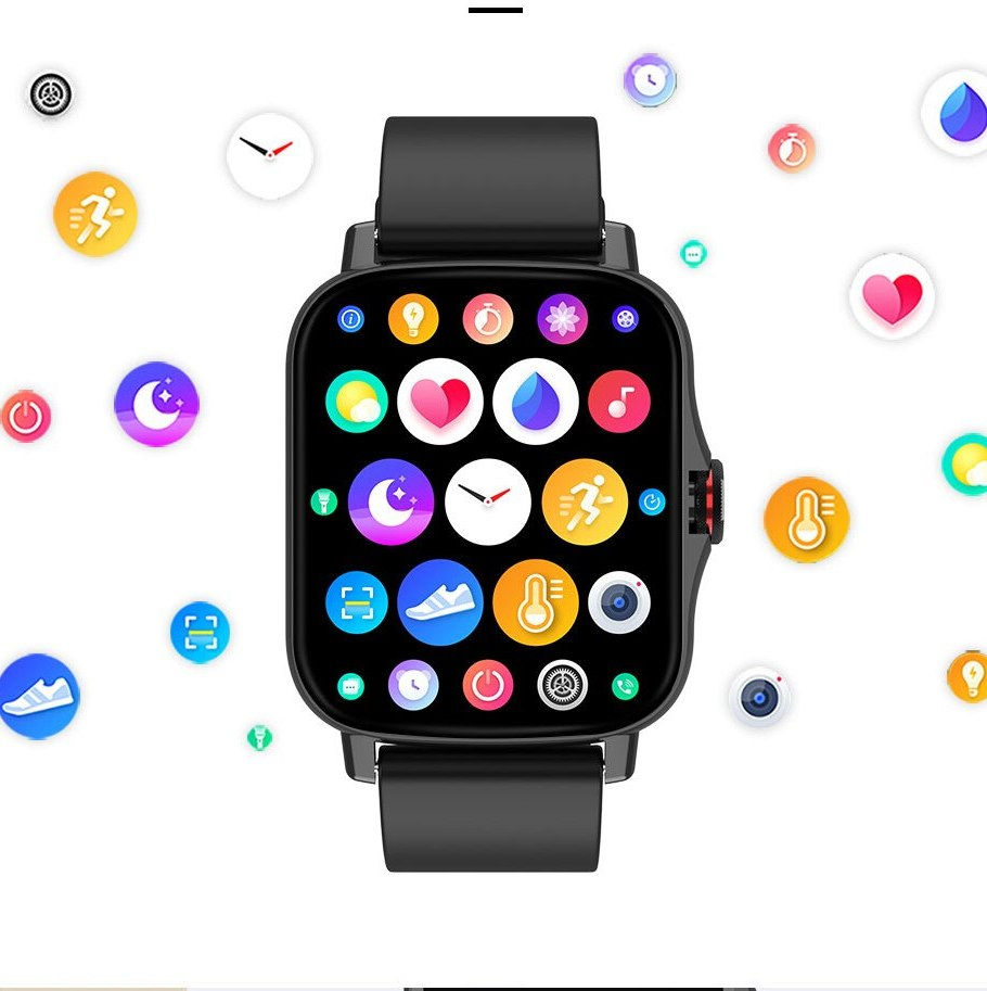 Miniature : Montre connectée intelligente Smartwatch LEMFO