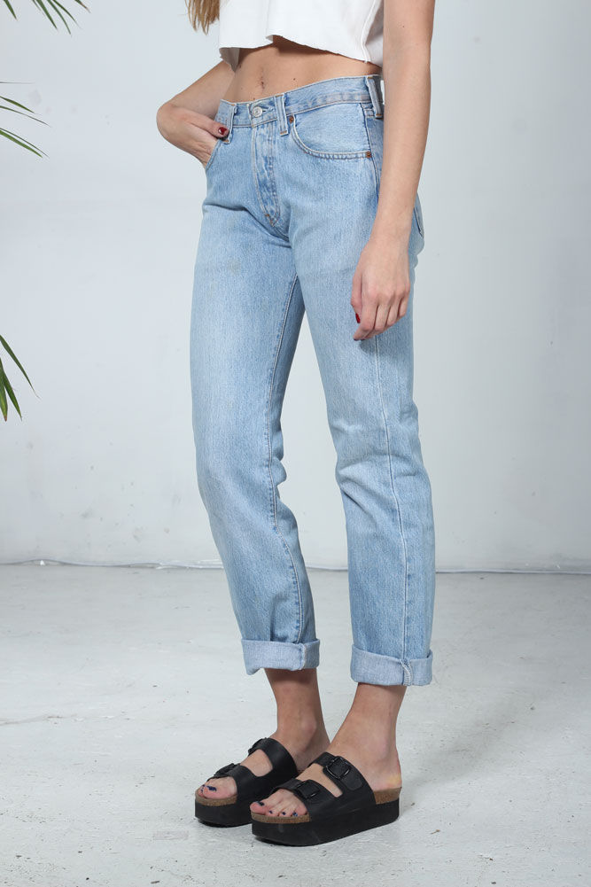 Miniatura: Authentics Levis Boyfriend Jeans