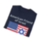 Thumbnail: American Friend of Israel on the Autism Spectrum T-Shirt