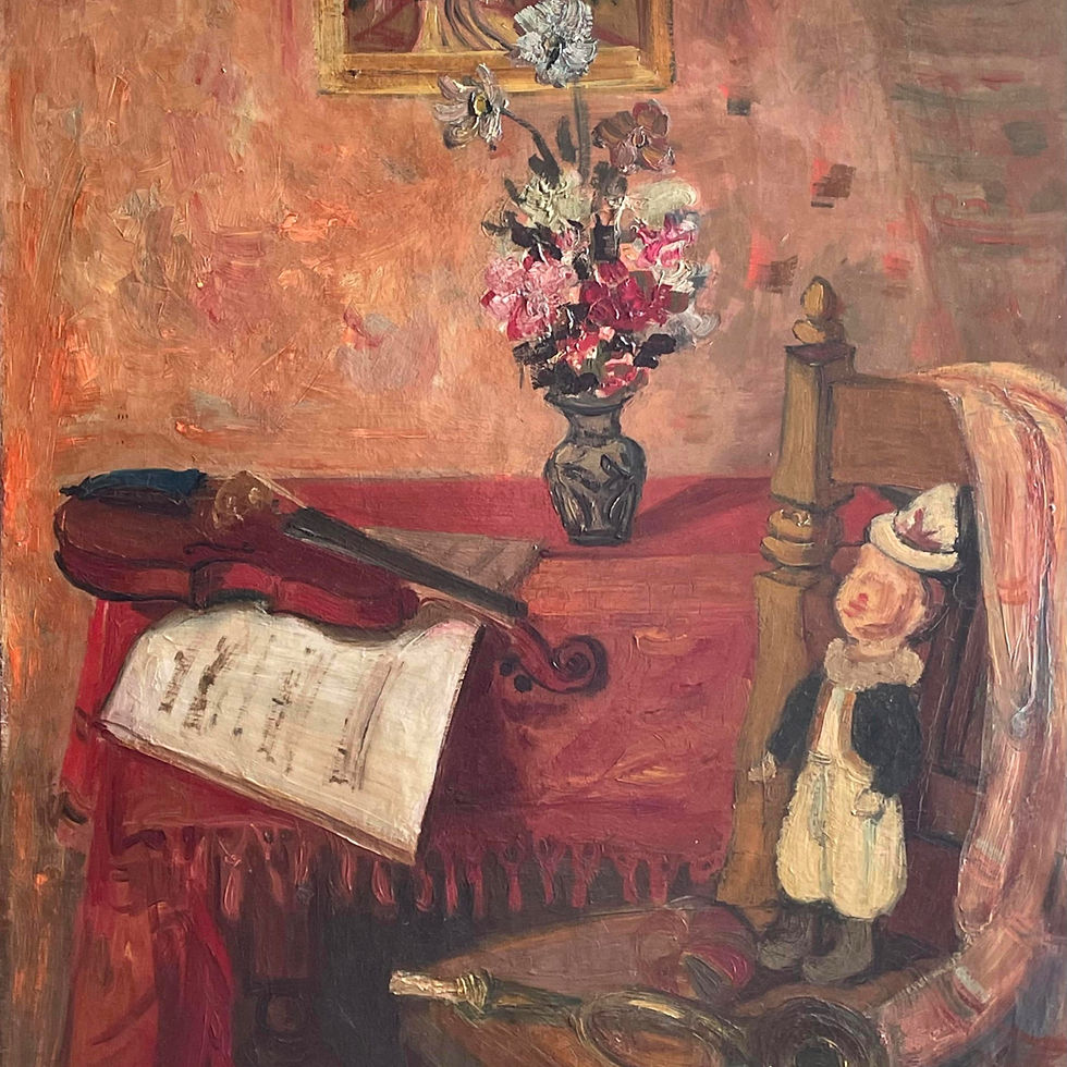 Abraham Mintchine