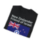 Thumbnail: New Zealander Friend of Israel on the Autism Spectrum T-Shirt