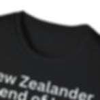 Thumbnail: New Zealander Friend of Israel on the Autism Spectrum T-Shirt