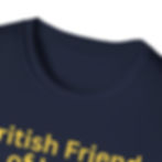 Thumbnail: British Friend of Israel on the Autism Spectrum T-Shirt