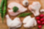 Poultry, Meats & Seafood