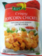 Chicken Popcorn Bites Original KLFC (800 grams)