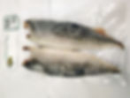 Saba Mackeral Fillet with Skin