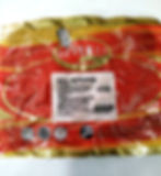 Beef Pepperoni Sliced Gourmet Chef