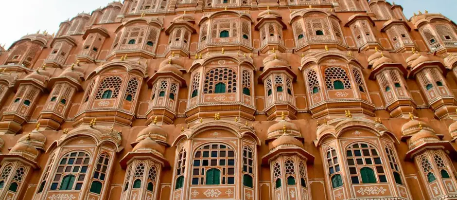 Hawa Mahal in Jaipur