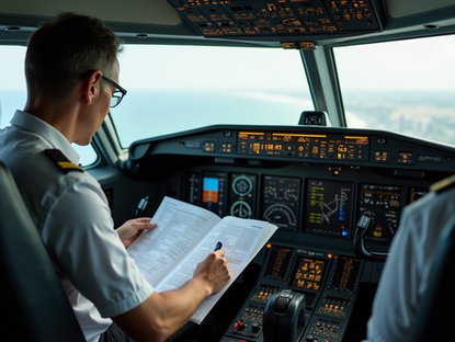 Blogando em Direção ao Sucesso no Exame ICAO: Dicas para Exame ICAO