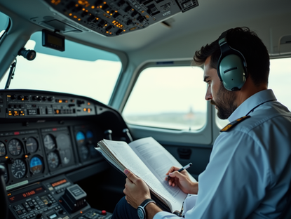 Guia Completo ICAO: Dicas Essenciais no E-book Domine o ICAO