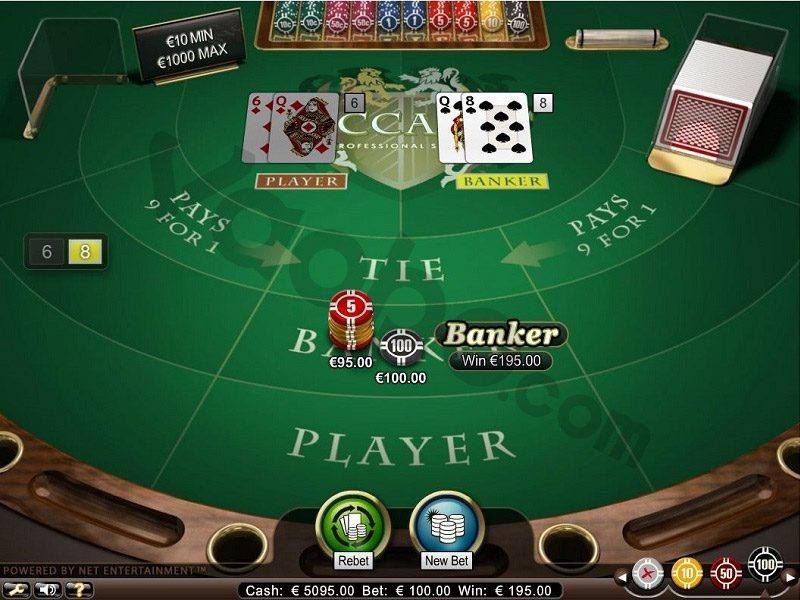 Hướng dẫn chơi Baccarat chi tiết nhất
content media
