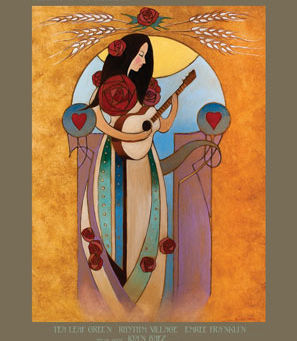 At The Crossroads May 13 Benefit At Terrapin: A Fun Evening & Big Success