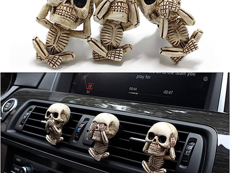 Stand Out from the Crowd: Cool Skull Gifts to Showcase Your Style
