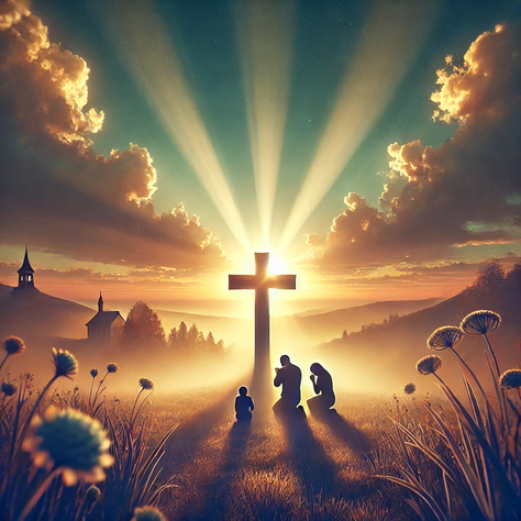 A Prayer on the Day of Voting