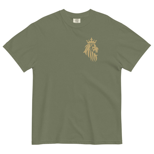 Behold | Unisex garment-dyed heavyweight t-shirt | Banger Wears