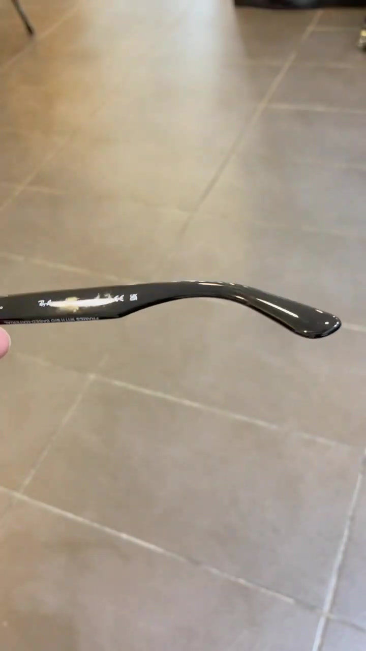 Küçük resim: RAYBAN RB0502-S 6677/VR WAYFARER REVERSE GÜNEŞ GÖZLÜĞÜ