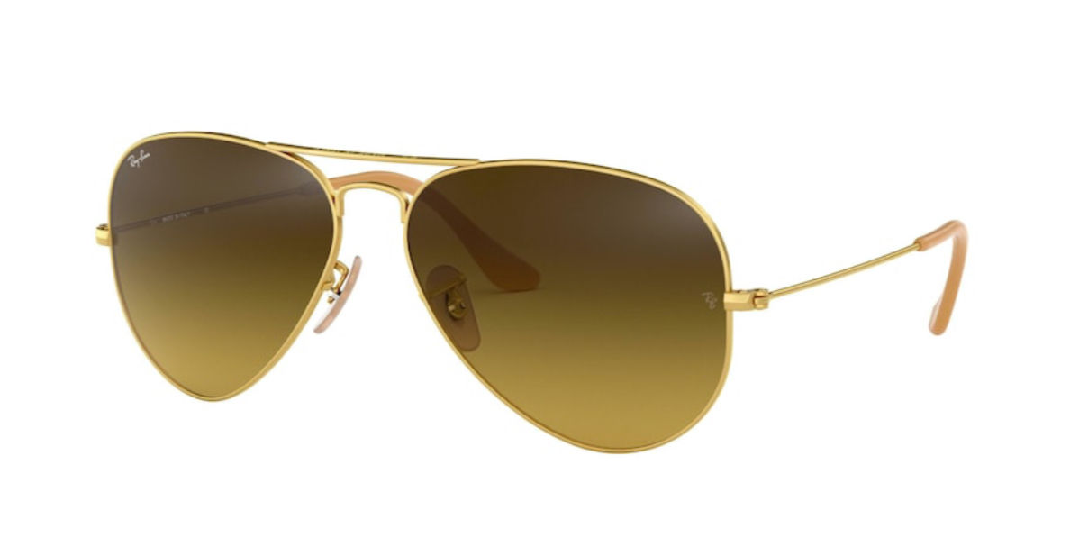RAYBAN RB3025 112/85 AVIATOR LARGE METAL GÜNEŞ GÖZLÜĞÜ
