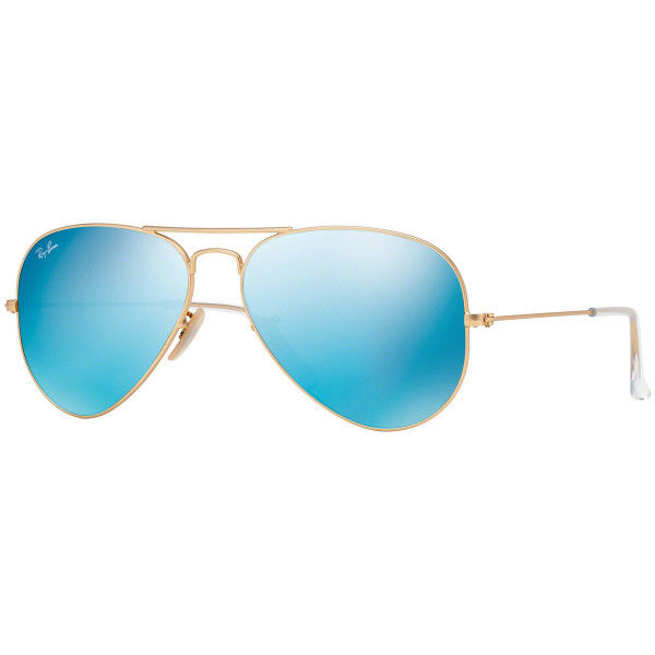 RAYBAN RB3025 112/95 AVIATOR LARGE METAL GÜNEŞ GÖZLÜĞÜ