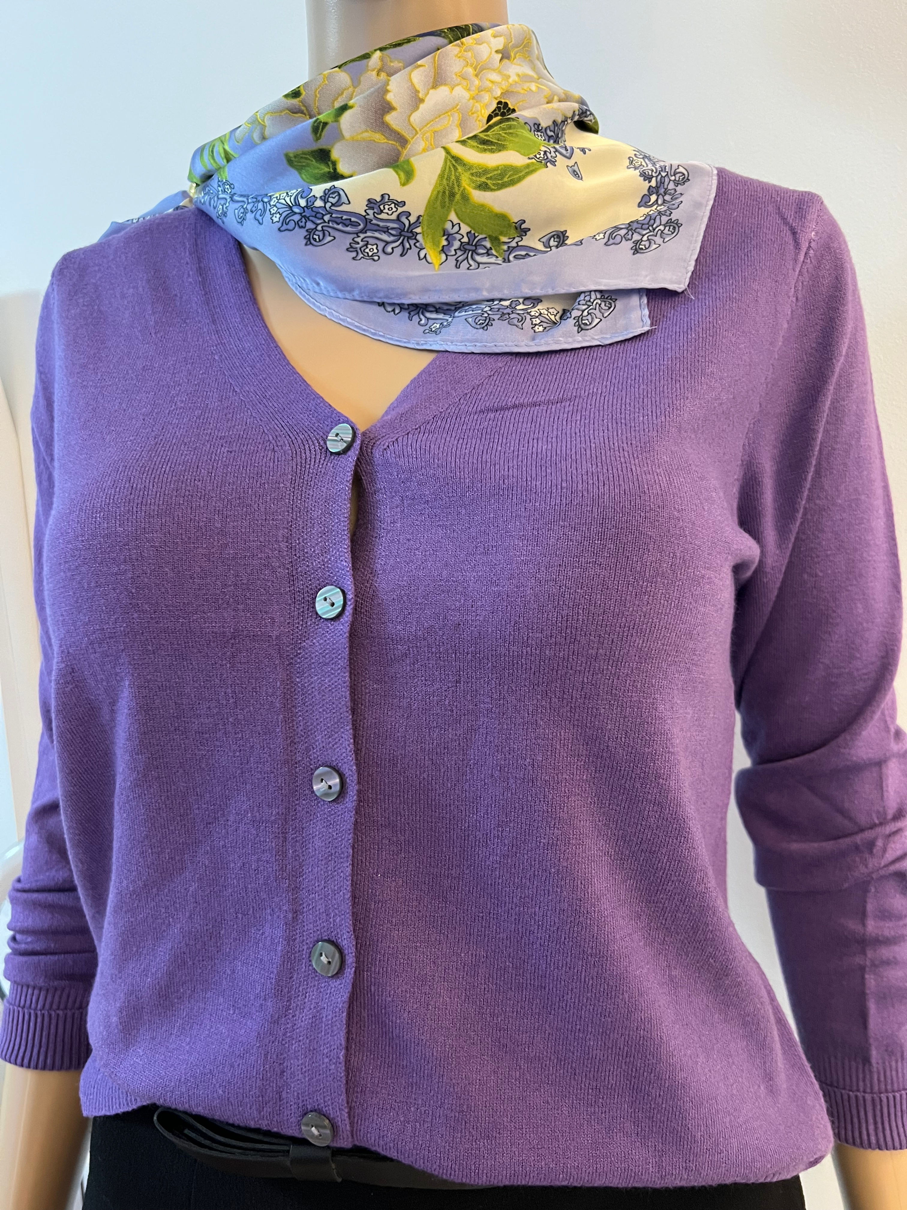 PULL GUARDIAN DOUX POUR LE PRINTEMPS