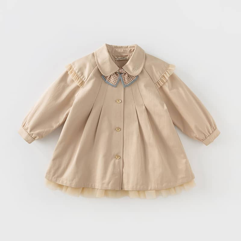 ELEGANTER TRENCHCOAT