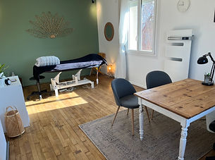 Cabinet Gaïa - Espace Tulsi 14210 Missy