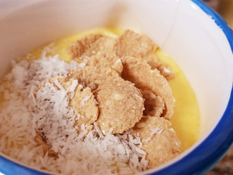 Mango Coconut Smoothie
