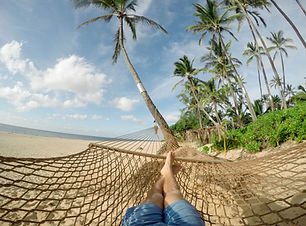 Hammock Relaxing