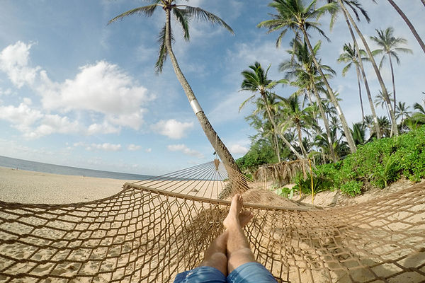 Hammock Relaxing