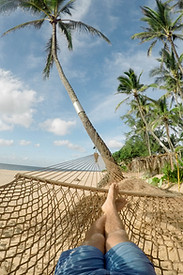 Hammock Relaxing