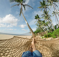 Hammock Relaxing