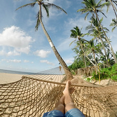 Hammock Relaxing