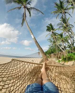 Hammock Relaxing