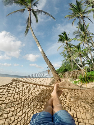 Relaxen (Entspannen / Entspannung) mit Alliv Zärp - Ferien für Behinderte
