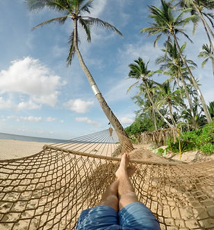 Hammock Relaxing
