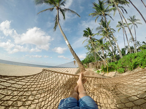 Hammock Relaxing