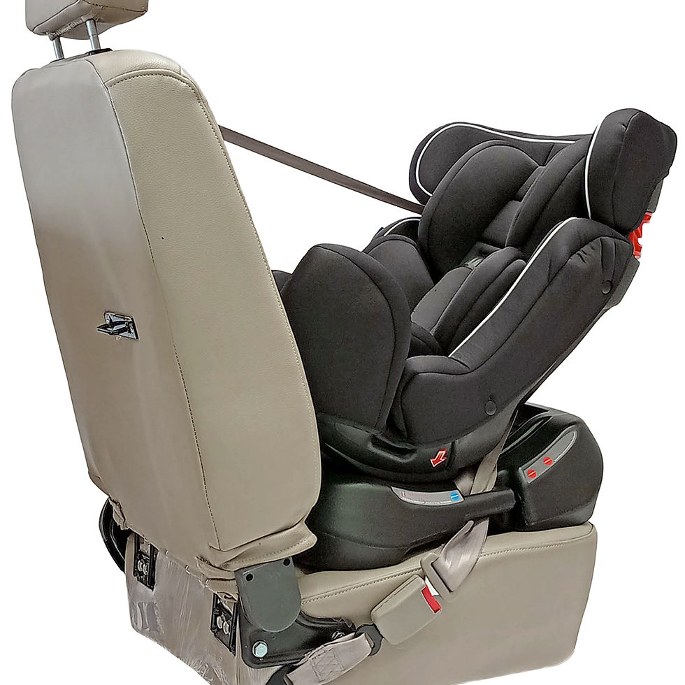 Miniatura: Silla  para carro Happy Baby (Priori) Avant